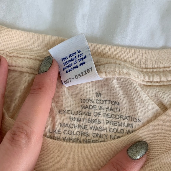 Corona Vintage T-Shirt - Picture 8 of 8